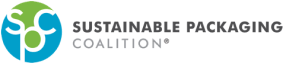 Sustainable packaging coalition Logo